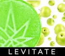 Levitate Freebie Gummy - Sour Apple - 10mg