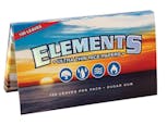 ELEMENTS SINGLE WIDE RICE PAPERS - 100PK