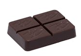 THC Dark Chocolate Bar -