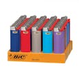 Bic - Classic Lighter - Assorted