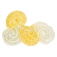 Spinach Feelz - THC+CBG Pineapple Starfruit Soft Chews - Edibles - Blend - 2x0.5g
