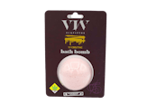 Six/Fifths Topical Bath Bomb Raspberry Vanilla 1 to 1 25mg
