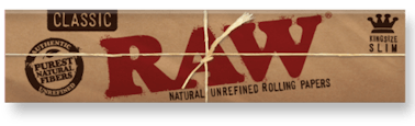 RAW - Classic Papers King Size Slim