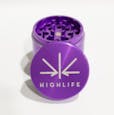 Highlife Grinder - Lilac