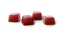 TBIO THC Kiss Strawberry Gummies 14 Grams - Sativa
