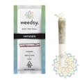Weedsy - Watermelon - .5 Infused Pre Roll