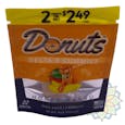Delta 8 - Donuts - 40mg - Honey Mango Gummies