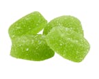 Shred'ems - Sativa Sour Apple Slap Gummies 4x4.5g