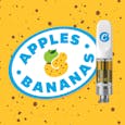Cookies - Apples & Bananas - Cart - Natural Terps - 0.5g