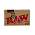 RAW - Classic Papers Single Wide Double Feed -