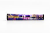 Preroll - 1G - Detroit Dope - Birthday Runtz - 25.19%