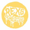 Rex's Remedies Hash Roll - Sunshine Lime 1.2g