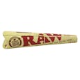 Raw - Organic Hemp Pre-Rolled Cones 1.25" - 6 Pack