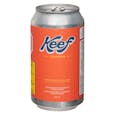Keef - Orange Kush Classic Soda 1x355ml