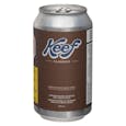 Keef Brands - Root Beer Bubba Kush Classic Soda Hybrid - 1x355ml