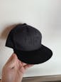 FJ Snapback Hats - Black Print