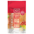 MED Dixie Gummy 10 Pack - Citrus Blast - 200mg