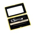 Hollow Tips Battery Kit-(Gold) Monogram Pen