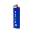 Spiritleaf Bic Lighter - Navy