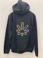 TCG Electric Leaf Swag - ZIP-UP Hoody - Small