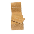 Spiritleaf Hemp Rolling Papers 70mm - Box Hash