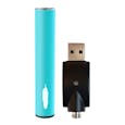 Feather - 510 Thread Vape Battery and Charger - Blue