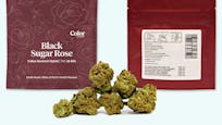 Color Cannabis - Black Sugar Rose