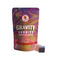 Constellation Solid Edible Solventless Hash Gummies Tangerine 10PK 100MG