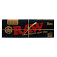 Raw Black Rolling Papers