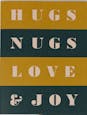 Ohai|Greeting Card | Hug, Nugs and joy