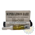 Holistic Heights - Super Lemon Haze - 1g Sativa cart