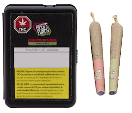 Piper's Punch - 14x0.5g Tangria & Dank 'n Stormy