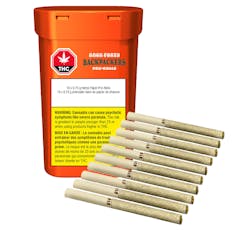 Back Forty - Backpackers - Liquid Imagination - 10x0.75g