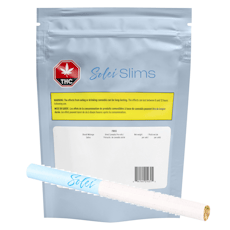 Solei - Free Slims CBD - 10x0.4g