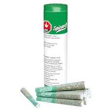 Spinach - Green Monster Breath - 10x0.35g