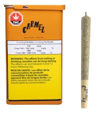Carmel - Animal Face - 14x0.5g