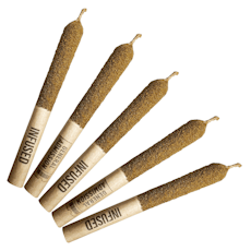 General Admission - Taster Pack Distillate Infused - 5x0.5g