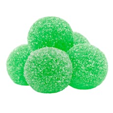 Pearls - Sour Apple THC - 5pc