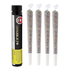 Double J's - Star Cab Cherry Chem - 4x1g