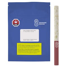 Common Ground - Cherry Doughnuts Slims - 10x0.35g