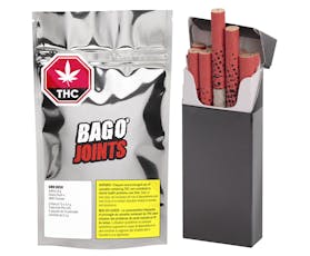 Big Bag O' Buds - GMO Kush - 20x0.4g