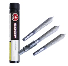 Soar - Brain Cake - 3x0.5g