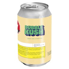 Bubble Kush - Lemon-Lime - 355ml
