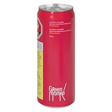 Green Monké (2:1) - Mango Guava - 350ml