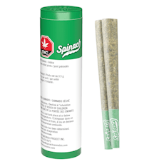 Spinach - Sour Chem - 2x1g