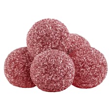 Pearls - Pomegranate 4:1 CBD/THC 8mg/2mg - 5pc