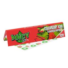 Juicy Strawberry Kiwi Papers