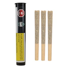 SUMO Cannabis - Apex OG - 3x0.5g