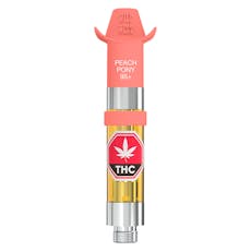 Wild West - 95+ Peach Pony Liquid Diamonds - 0.95g