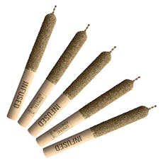 General Admission - 5x0.5g Tiger Blood Distillate